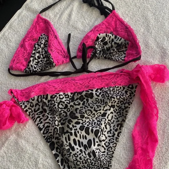 Custom made 💕 boutique bikini  💕 - Picture 7 of 8